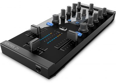 Traktor Kontrol Z1 mixer