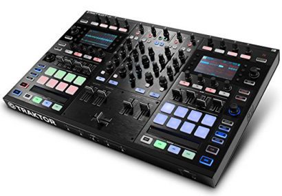 Traktor Kontrol s8