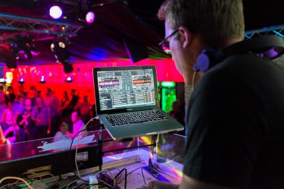 How to DJ with Chromebooks