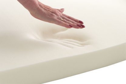 Memory foam mattress