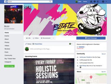 More DJ bookings with Facebook