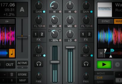 DJ mistake - not reseting EQ