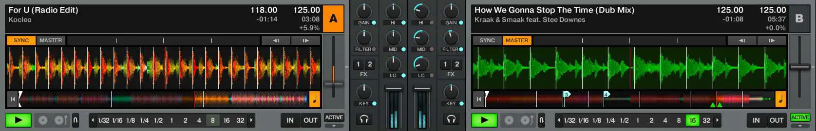 DJ mixing advanced tutorial
