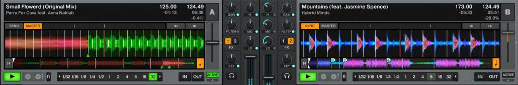 easy dj transitions