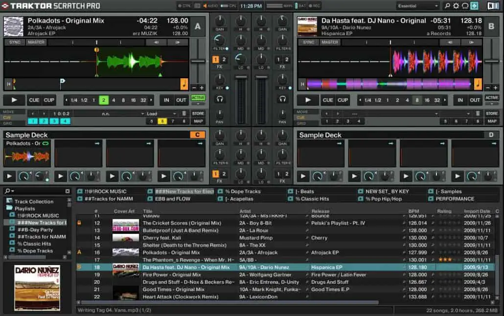 serato vs traktor for electronic music serato vs traktor for electronic music