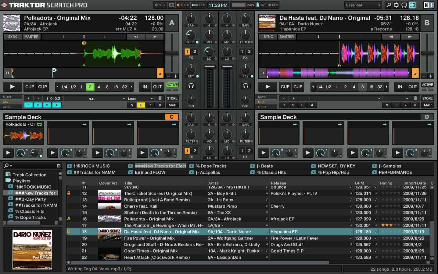 traktor v serato guide