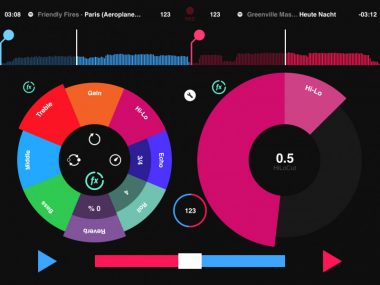 Pacemaker Spotify DJing