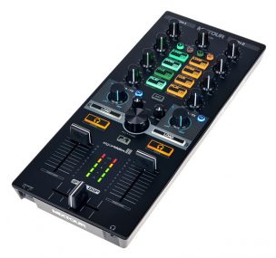 Reloop mixtor compatible with spotify