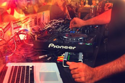 DJ about me