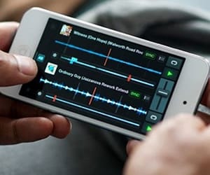 DJ iphone apps