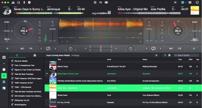 Spotify Sampler Mac Program