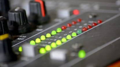 VU Meters - DJ advice for beginners
