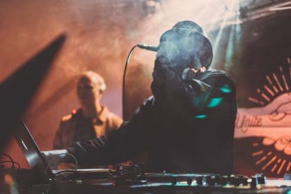 Get more DJ gigs at festivals