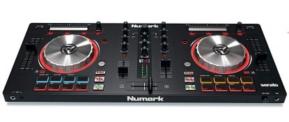 Numark mixtrack pro 3