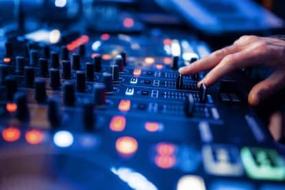key mixing for DJs