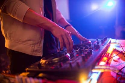 DJing mistakes not to make