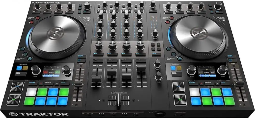 Traktor Kontrol S4 beat matching advice