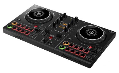 Pioneer DJ Controller for beginners