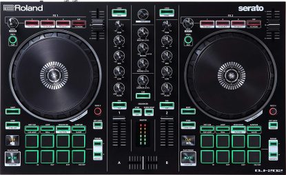 Roland DJ controller