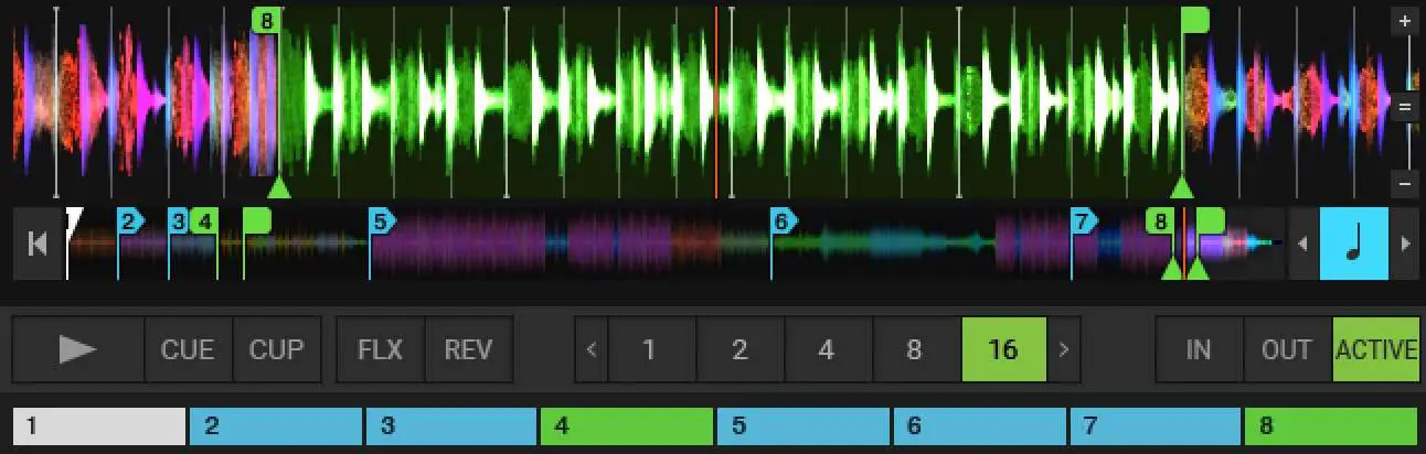 Loops and samples