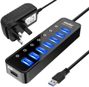 atolla powered usb hub