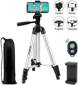 iphone tripod