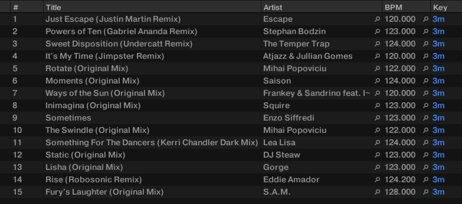 key transitions dj key transitions dj