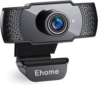 Best webcam for Zoom DJ parties