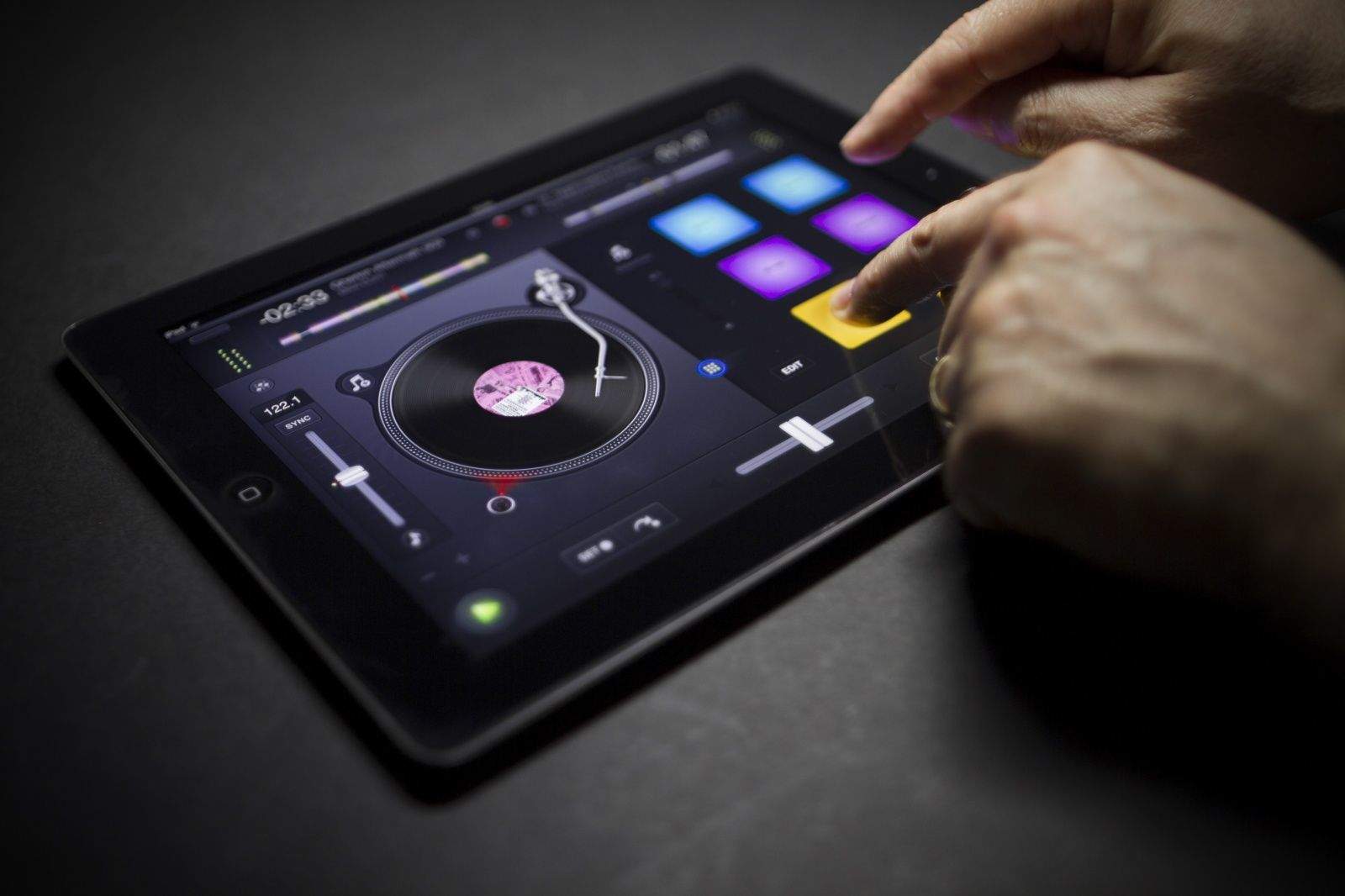 djay app download ipad 1