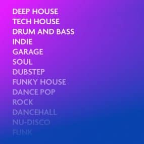 DJ Music genres