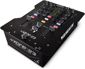 AH XOne - Mixer for iPad