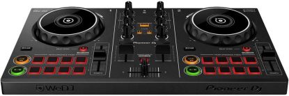 Budget iPad DJ controller