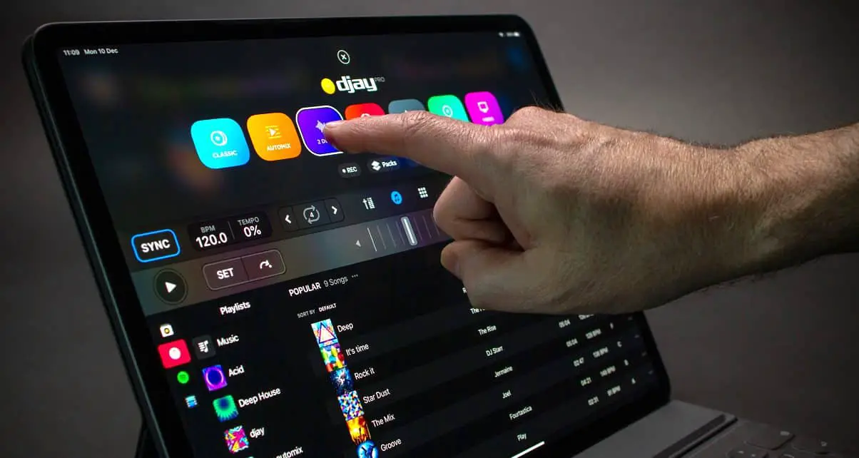 How to DJ on iPad Full Tutorial on DJing with iPad Apps in 2024