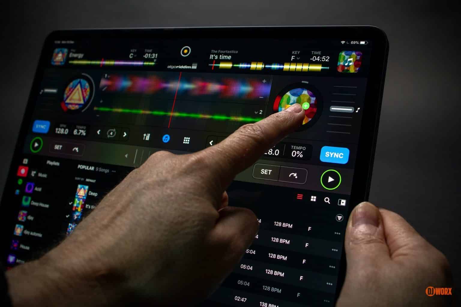 How to DJ on iPad Full Tutorial on DJing with iPad Apps in 2024