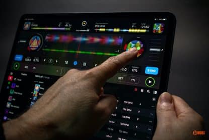 ipad dj apps reviewed