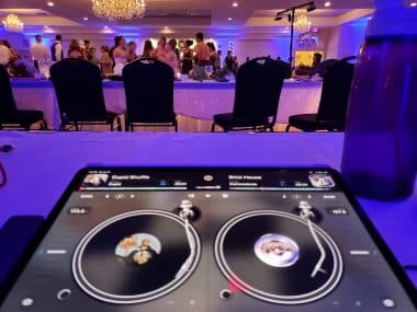 Should you DJ with an iPad?