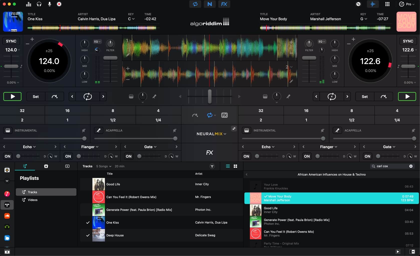 How to DJ with Tidal