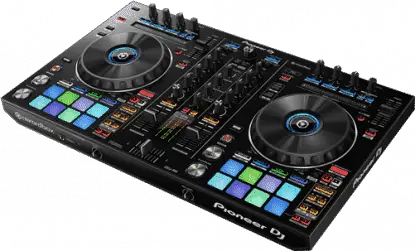 DJ Controllers and mixers for Twitch