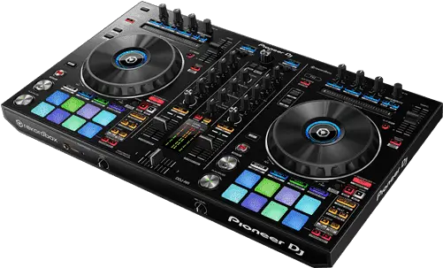 DJ gear is always changing