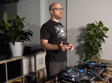 Online DJ course by Costas Papa
