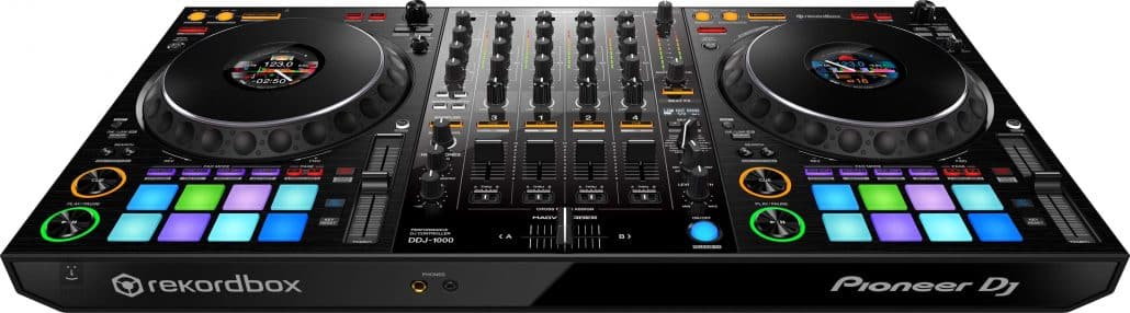 Pioneer DDJ 1000