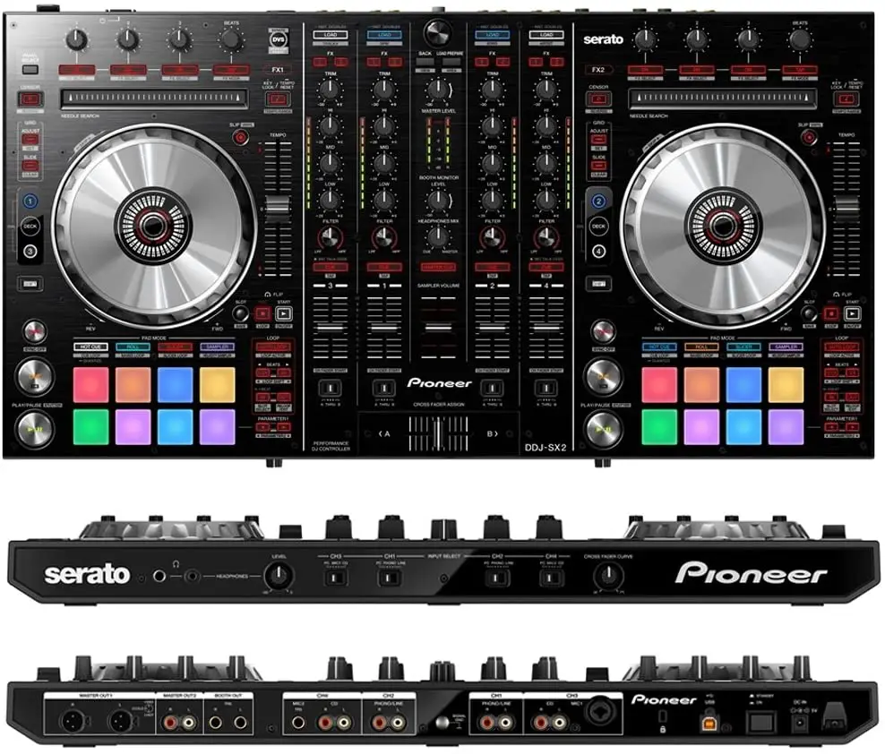 Pioneer DDJ-SX3