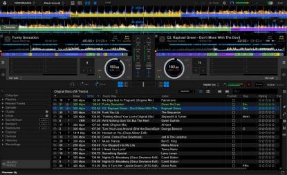 Prepare your DJ set before live streams