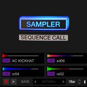 rekordbox sequencer