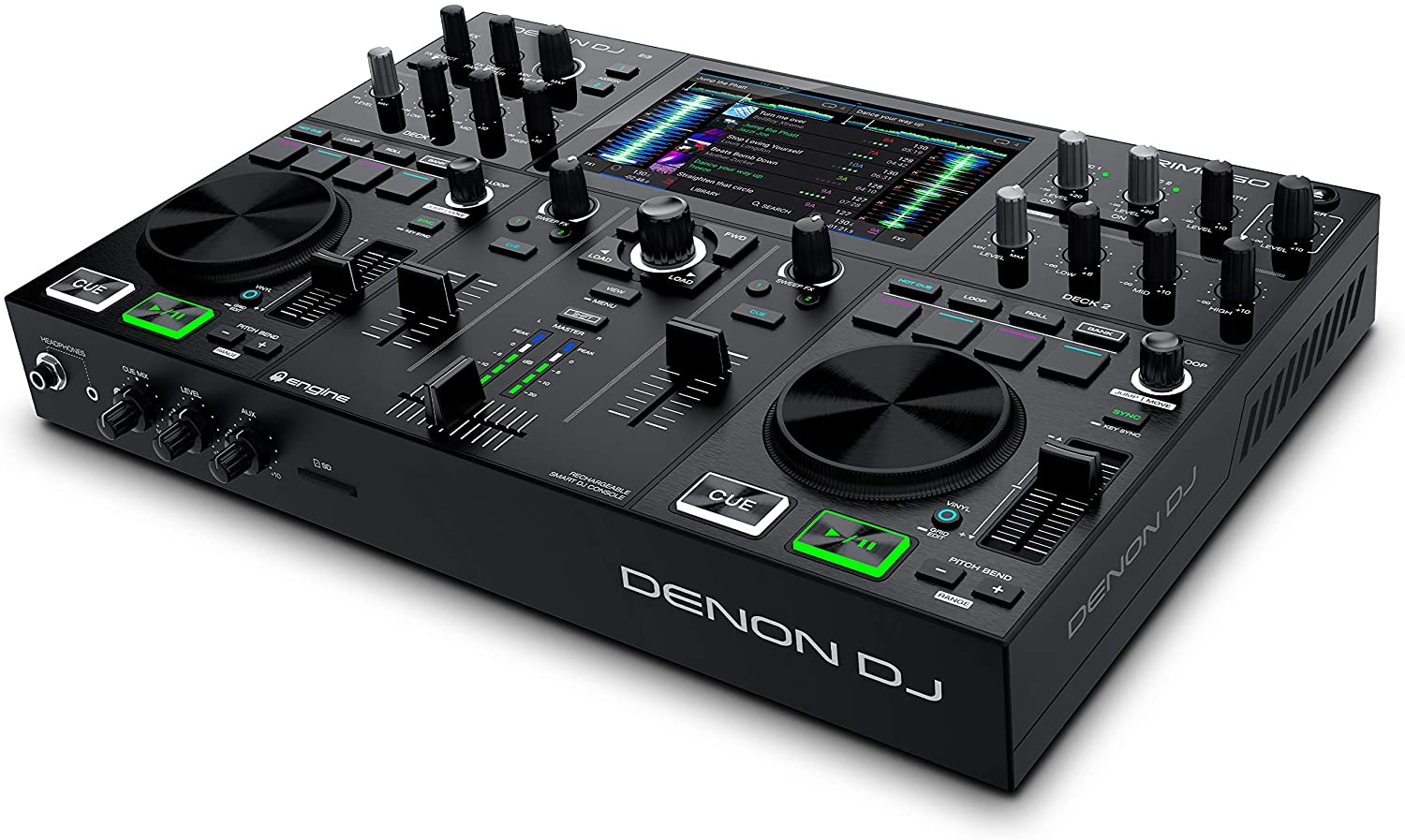 Denon DJ Prime Go