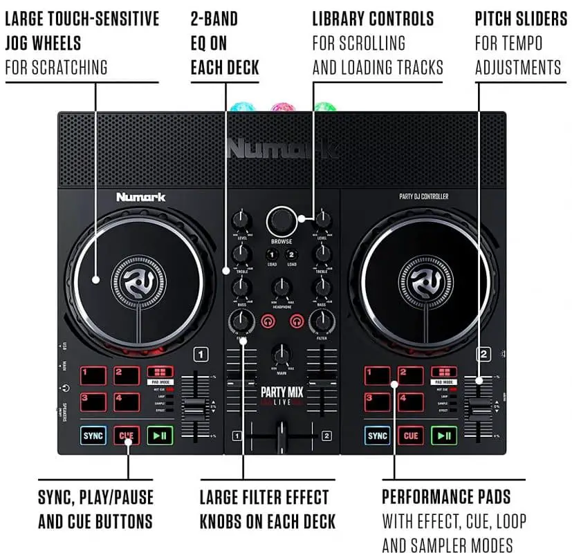 Best DJ setup for kids 2024 What DJ gear is best for children?