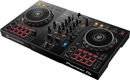 Pioneer DDJ-400 entry level controller