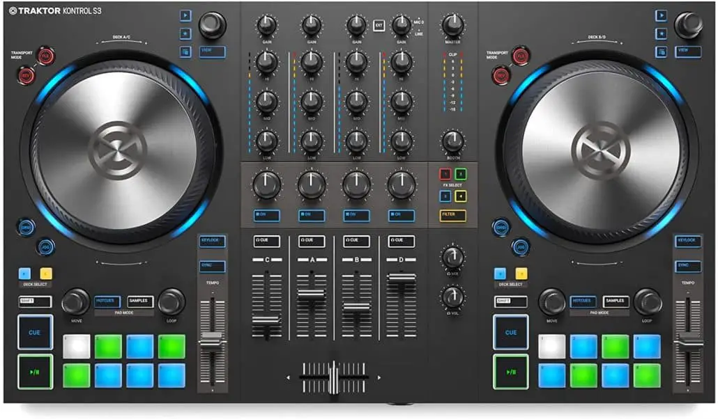 best DJ controller for children