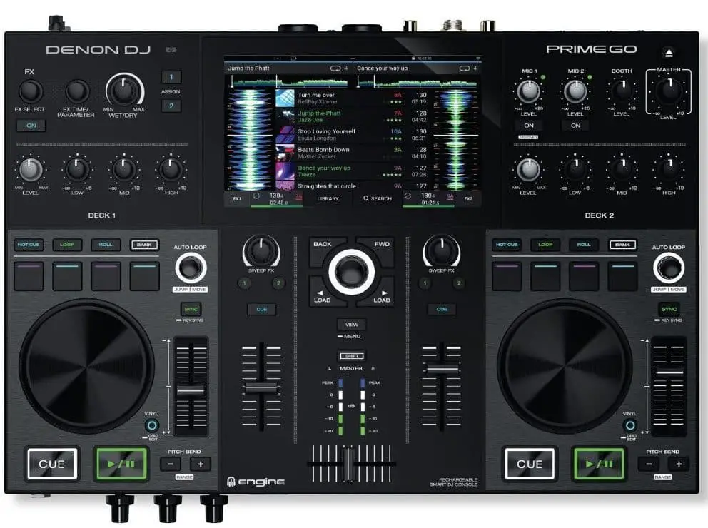 Best DJ controllers for teenagers