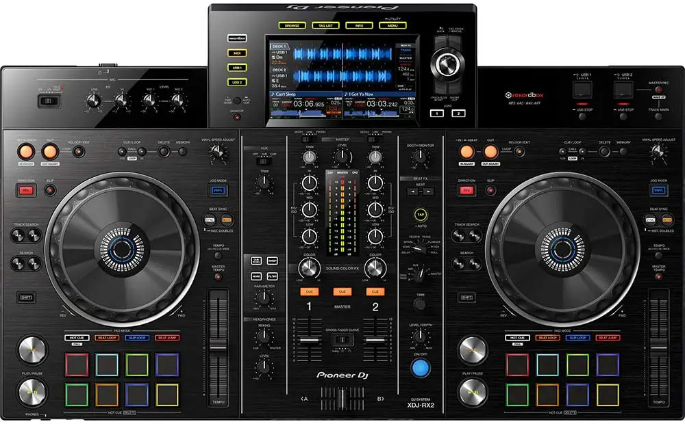 High end DJ gear for kids